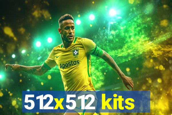 512x512 kits